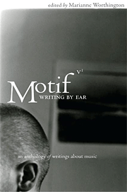 MOTIF: Writing by Ear